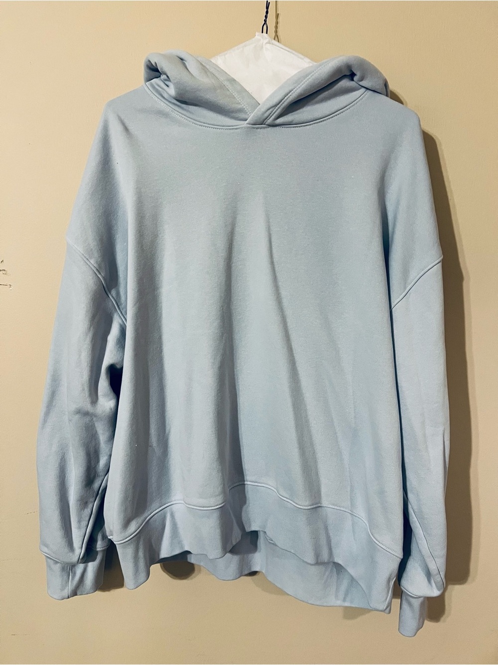 American Eagle Outfitters Light Blue Luxe Hoodie